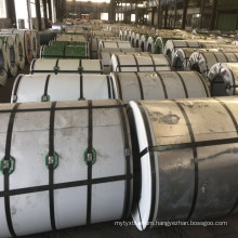 zinc coated cold rolled galvanized steel coil GI steel coils